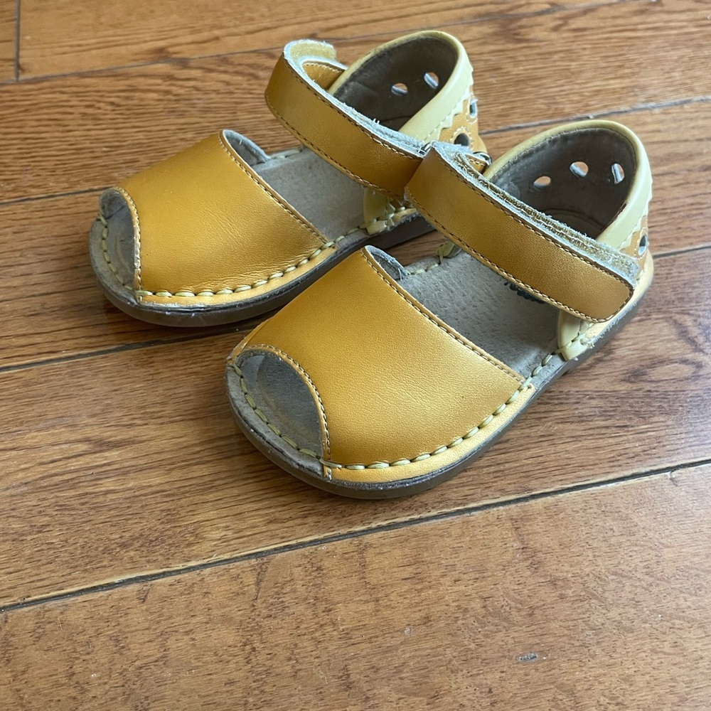 Livie and Luca Toddler Sandals
